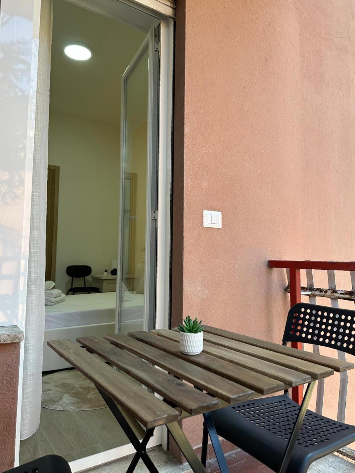 The Roman Guesthouse Exterior foto